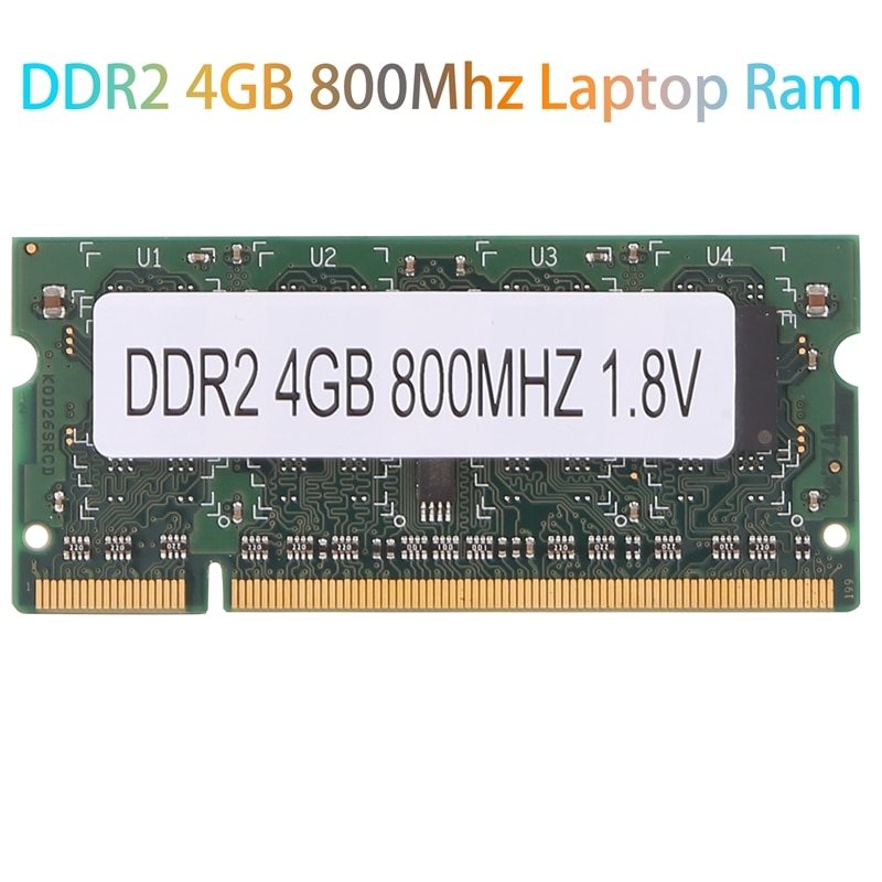 AMD Ʈ ޸𸮿 200  SODIMM, DDR2 4GB 800Mhz ..